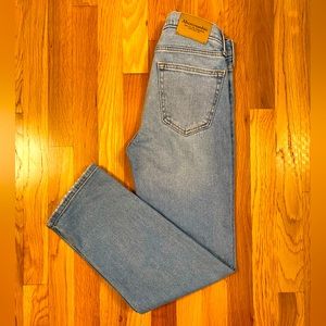 Boys Abercrombie Jean size 9/10 Long